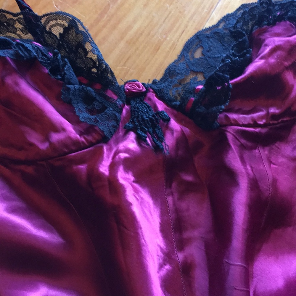 Sexy Fredericks of Hollywood teddy